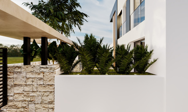 Nouvelle construction - Villa -
Orihuela Costa