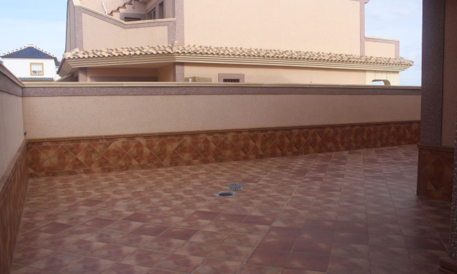 New Build - Villa / Semi semi-detached -
Torrevieja