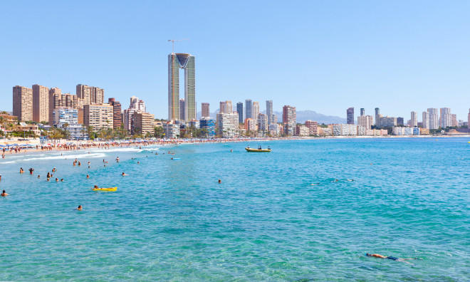 New Build - Townhouse -
Finestrat