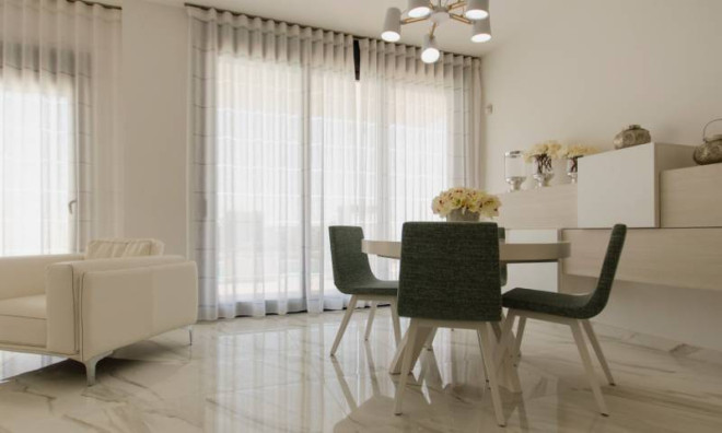 Nybyggnation - Villa -
Orihuela Costa