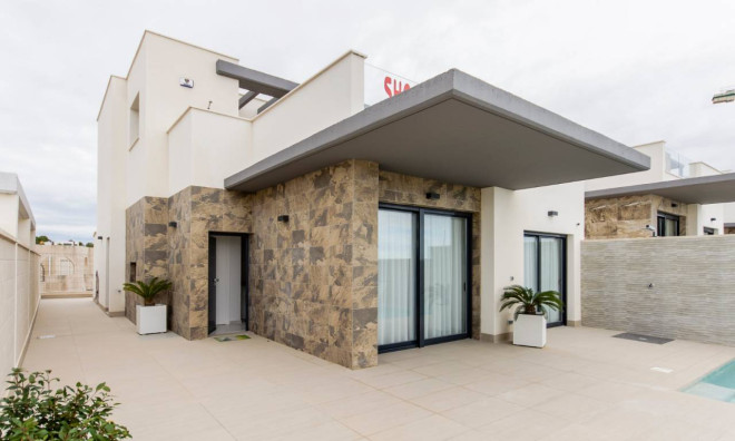 Nybyggnation - Villa -
Orihuela Costa