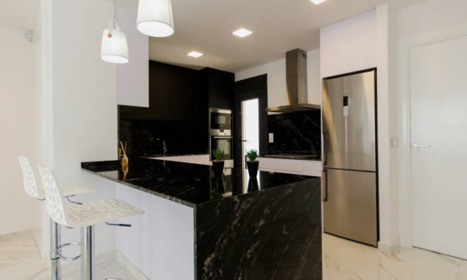 New Build - Villa -
Orihuela Costa