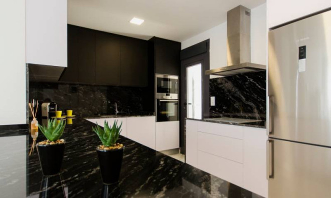 New Build - Villa -
Orihuela Costa