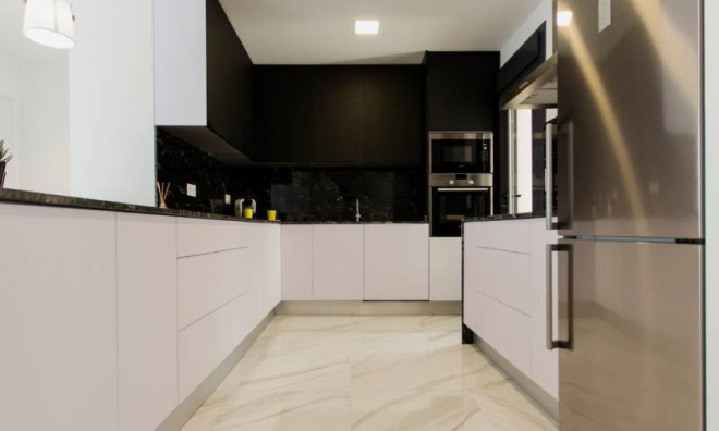 New Build - Villa -
Orihuela Costa