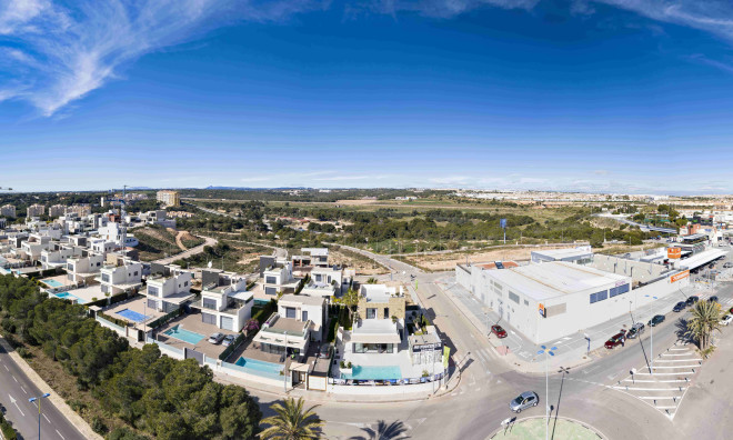 New Build - Villa -
Orihuela Costa