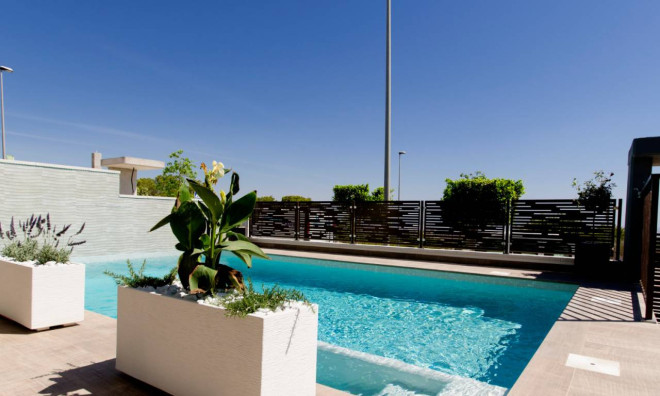 New Build - Villa -
Orihuela Costa