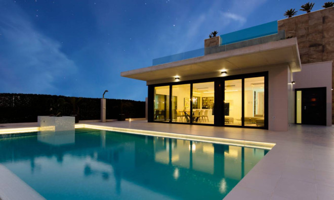 New Build - Villa -
Orihuela Costa