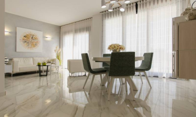 New Build - Villa -
Orihuela Costa