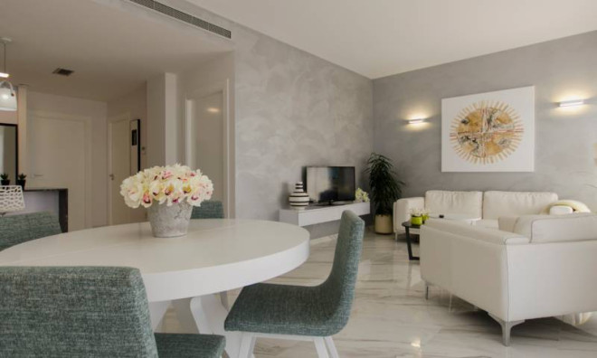 New Build - Villa -
Orihuela Costa