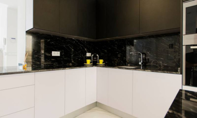 Obra nueva - Villa -
Orihuela Costa