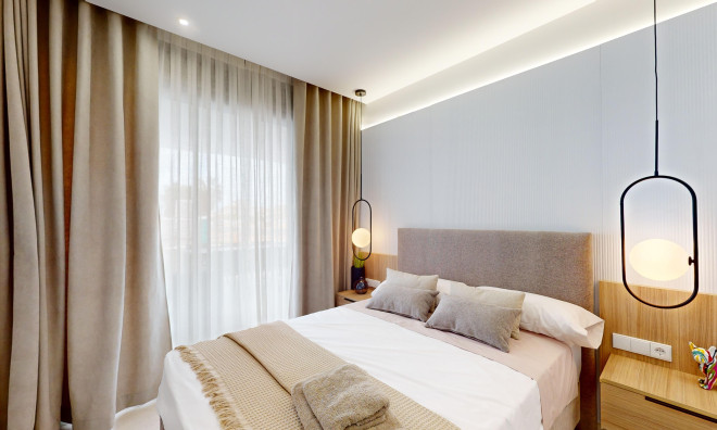 Nieuwbouw Woningen - Appartement / flat -
Cabo Roig