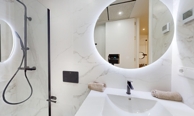 Nieuwbouw Woningen - Appartement / flat -
Cabo Roig