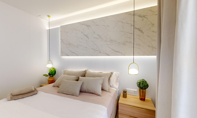 Nieuwbouw Woningen - Appartement / flat -
Cabo Roig