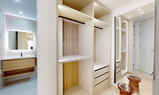 Nieuwbouw Woningen - Appartement / flat -
Cabo Roig