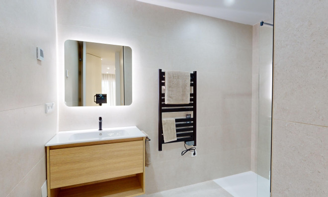 Nieuwbouw Woningen - Appartement / flat -
Cabo Roig