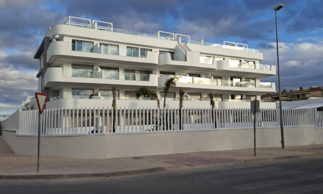 Nieuwbouw Woningen - Appartement / flat -
Cabo Roig