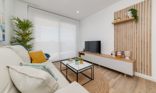 Obra nueva - Apartamento / piso -
Arenales del Sol - Arenales