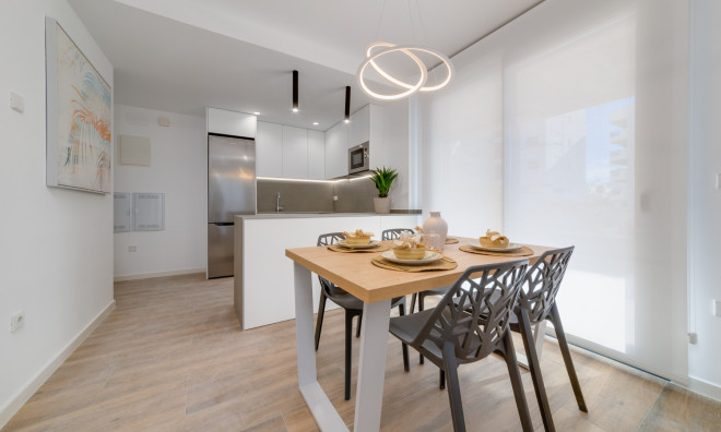 Nybyggnation - Lägenhet / lägenhet -
Arenales del Sol - Arenales
