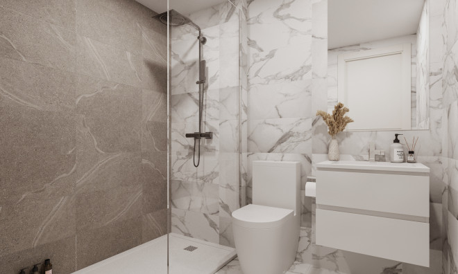 Nouvelle construction - Appartement -
Torrevieja