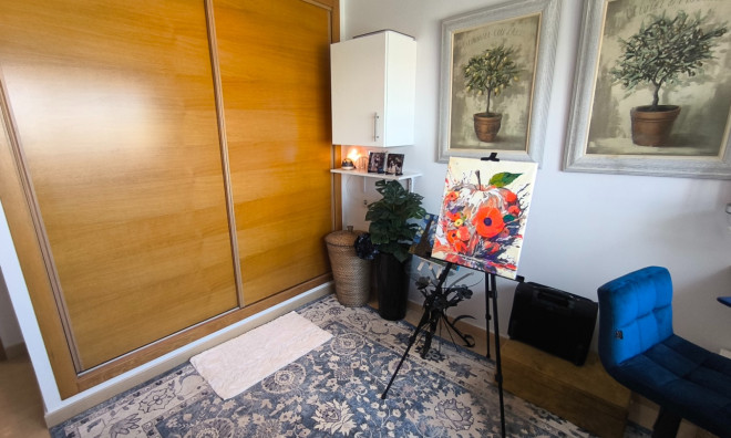 Resale - Penthouse -
Torre-Pacheco - Mar Menor Golf Resort