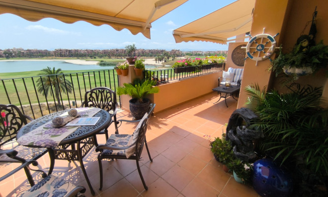 Resale - Penthouse -
Torre-Pacheco - Mar Menor Golf Resort