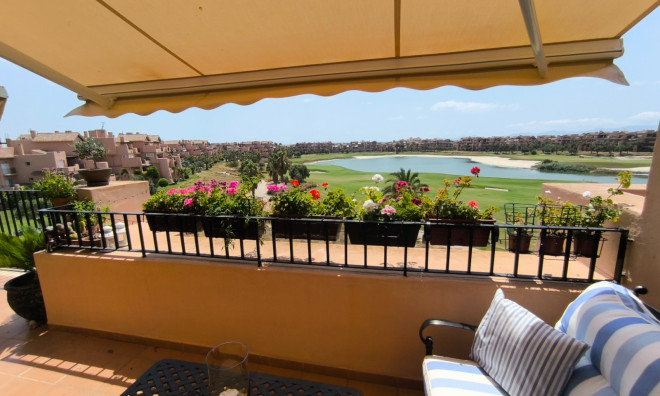 Resale - Penthouse -
Torre-Pacheco - Mar Menor Golf Resort