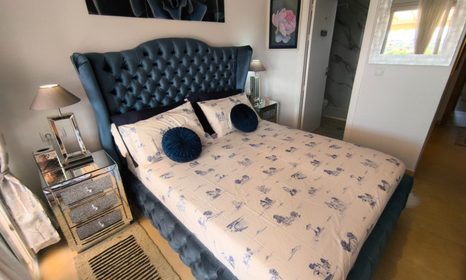 Resale - Penthouse -
Torre-Pacheco - Mar Menor Golf Resort