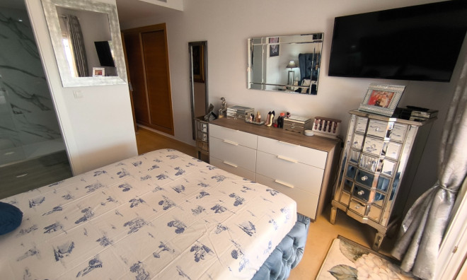 Resale - Penthouse -
Torre-Pacheco - Mar Menor Golf Resort