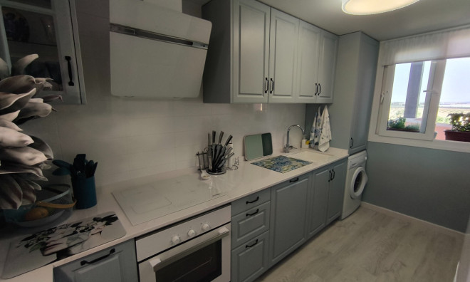 Resale - Penthouse -
Torre-Pacheco - Mar Menor Golf Resort