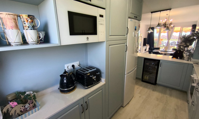 Resale - Penthouse -
Torre-Pacheco - Mar Menor Golf Resort