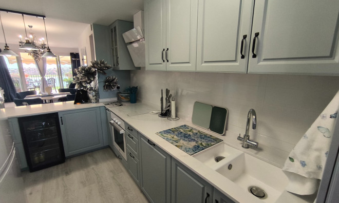 Resale - Penthouse -
Torre-Pacheco - Mar Menor Golf Resort