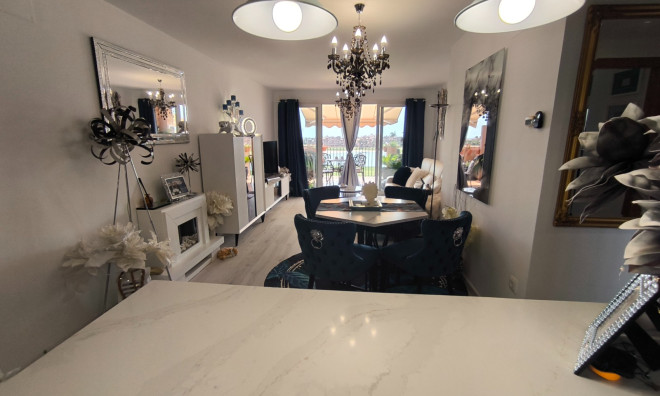 Resale - Penthouse -
Torre-Pacheco - Mar Menor Golf Resort