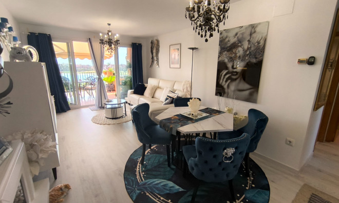 Resale - Penthouse -
Torre-Pacheco - Mar Menor Golf Resort