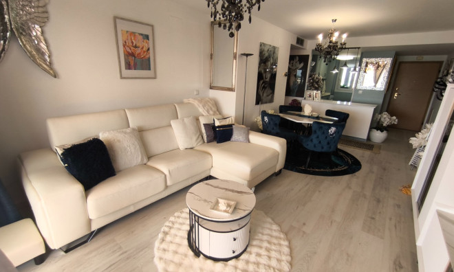 Resale - Penthouse -
Torre-Pacheco - Mar Menor Golf Resort