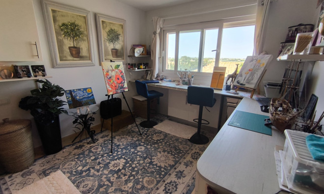 Resale - Penthouse -
Torre-Pacheco - Mar Menor Golf Resort