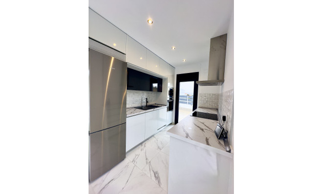 Новое здание - Квартира / квартира -
Ciudad Quesada