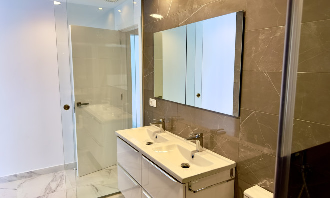 Новое здание - Квартира / квартира -
Ciudad Quesada