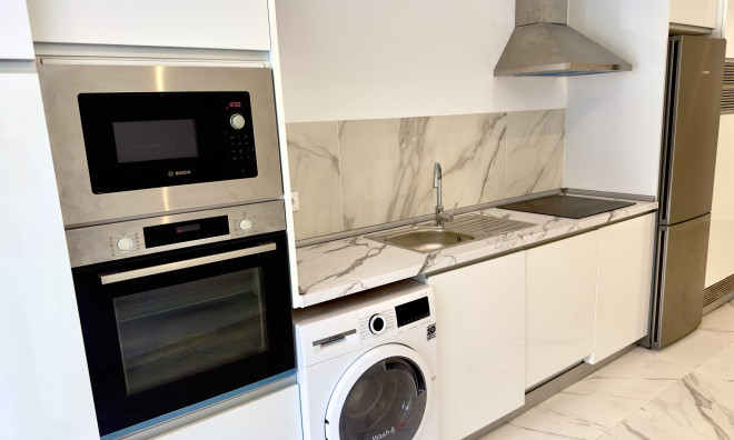 Новое здание - Квартира / квартира -
Ciudad Quesada