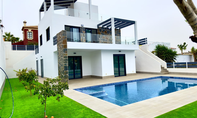 Новое здание - Квартира / квартира -
Ciudad Quesada