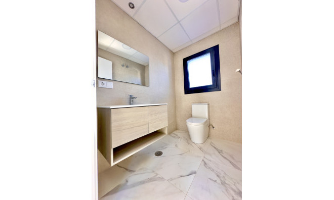 Nybyggnation - Lägenhet / lägenhet -
Ciudad Quesada