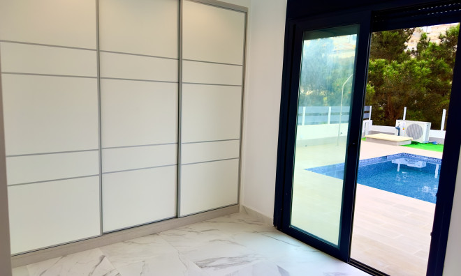 Nybyggnation - Lägenhet / lägenhet -
Ciudad Quesada