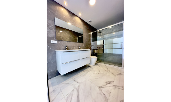 Nybyggnation - Lägenhet / lägenhet -
Ciudad Quesada