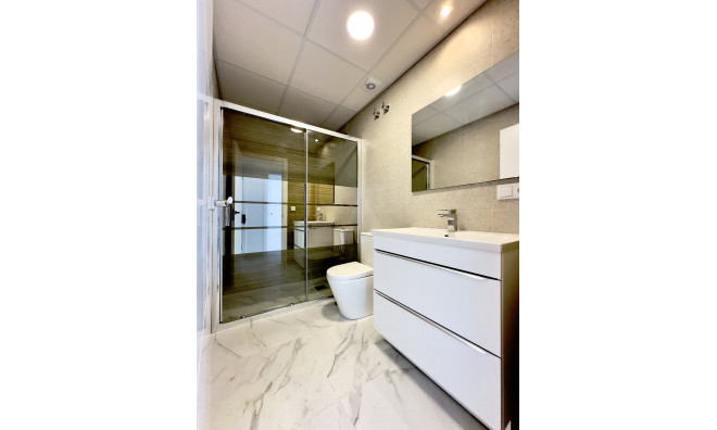 Nybyggnation - Lägenhet / lägenhet -
Ciudad Quesada