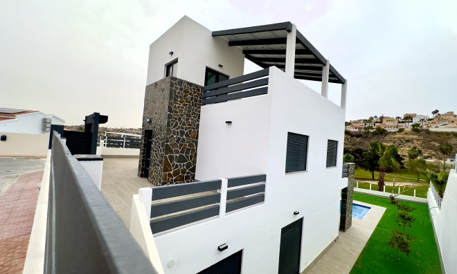 Nybyggnation - Lägenhet / lägenhet -
Ciudad Quesada