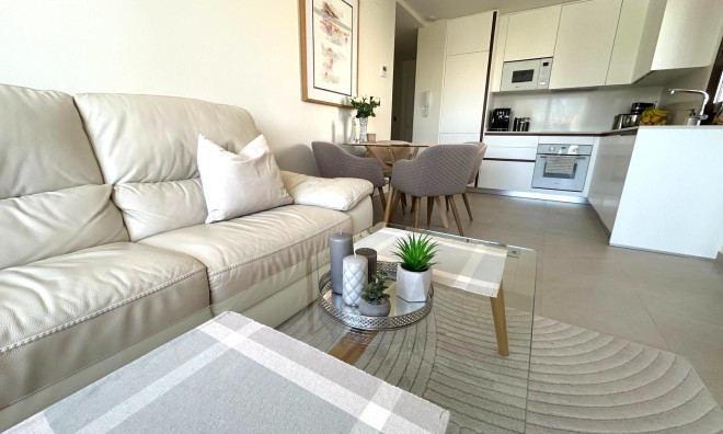 Nybyggnation - Takvåning -
Torrevieja