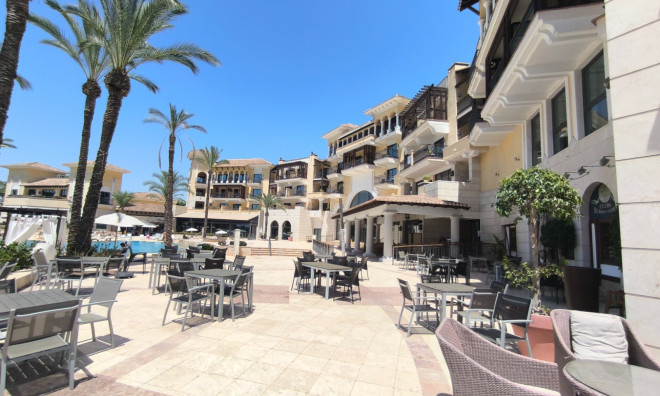 Resale - Penthouse -
Torre-Pacheco - Mar Menor Golf Resort