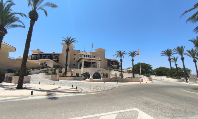 Resale - Penthouse -
Torre-Pacheco - Mar Menor Golf Resort