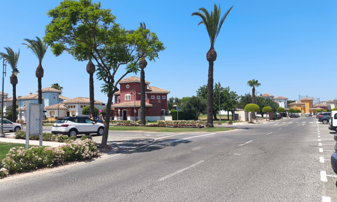 Resale - Penthouse -
Torre-Pacheco - Mar Menor Golf Resort