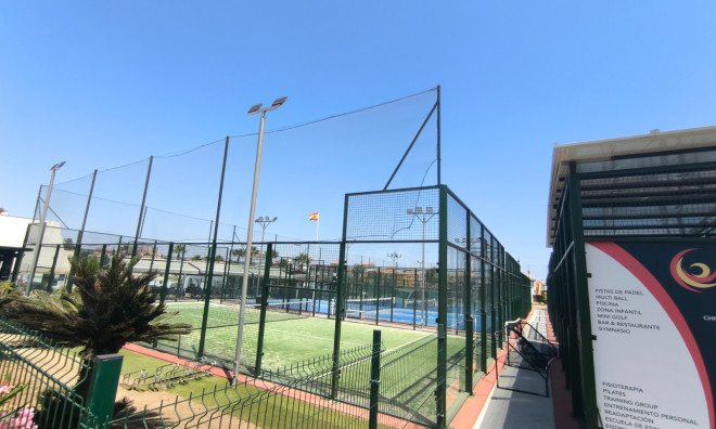 Resale - Penthouse -
Torre-Pacheco - Mar Menor Golf Resort