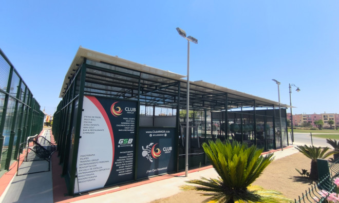 Resale - Penthouse -
Torre-Pacheco - Mar Menor Golf Resort